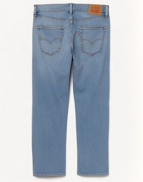 Jeans Levi's 502 Tapered Masculino W33 L27 Azul