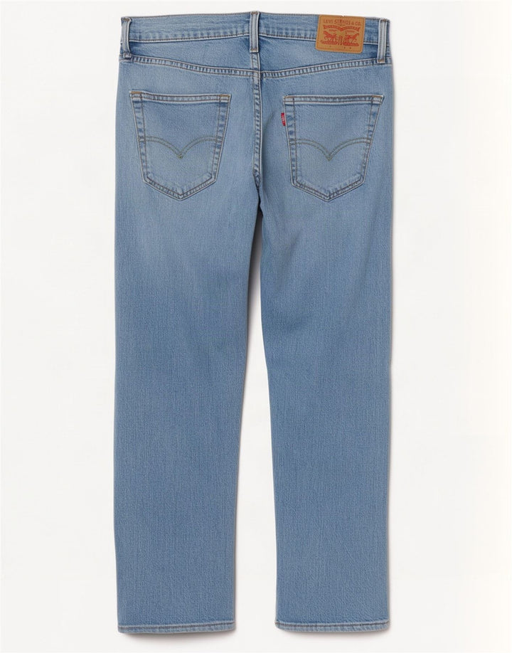 Jeans Levi's 502 Tapered Masculino W33 L27 Azul