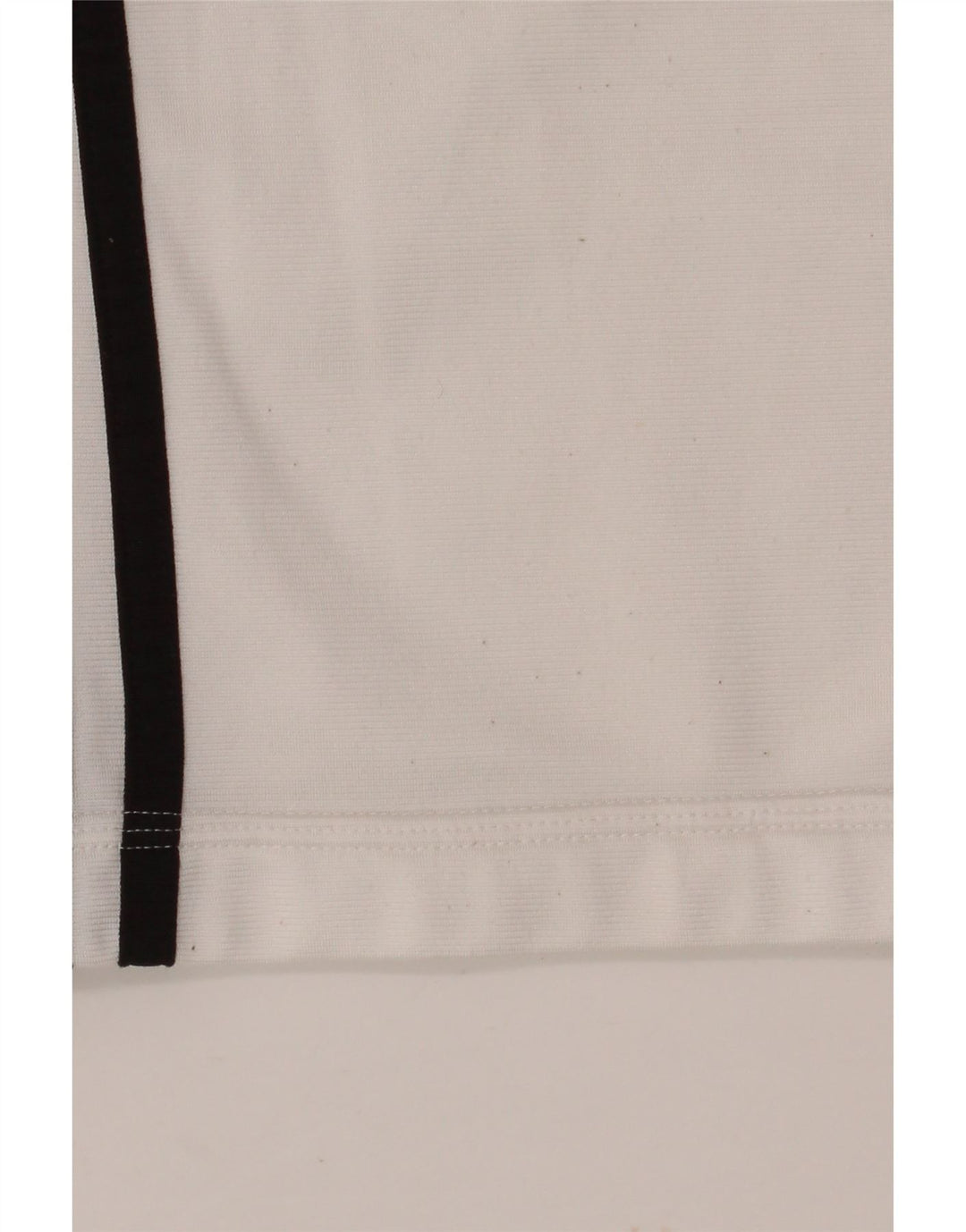 ADIDAS Mens Sport Shorts XS Poliéster Branco