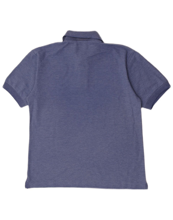 Camisa polo masculina Fila Loose Fit IT 44 XS azul