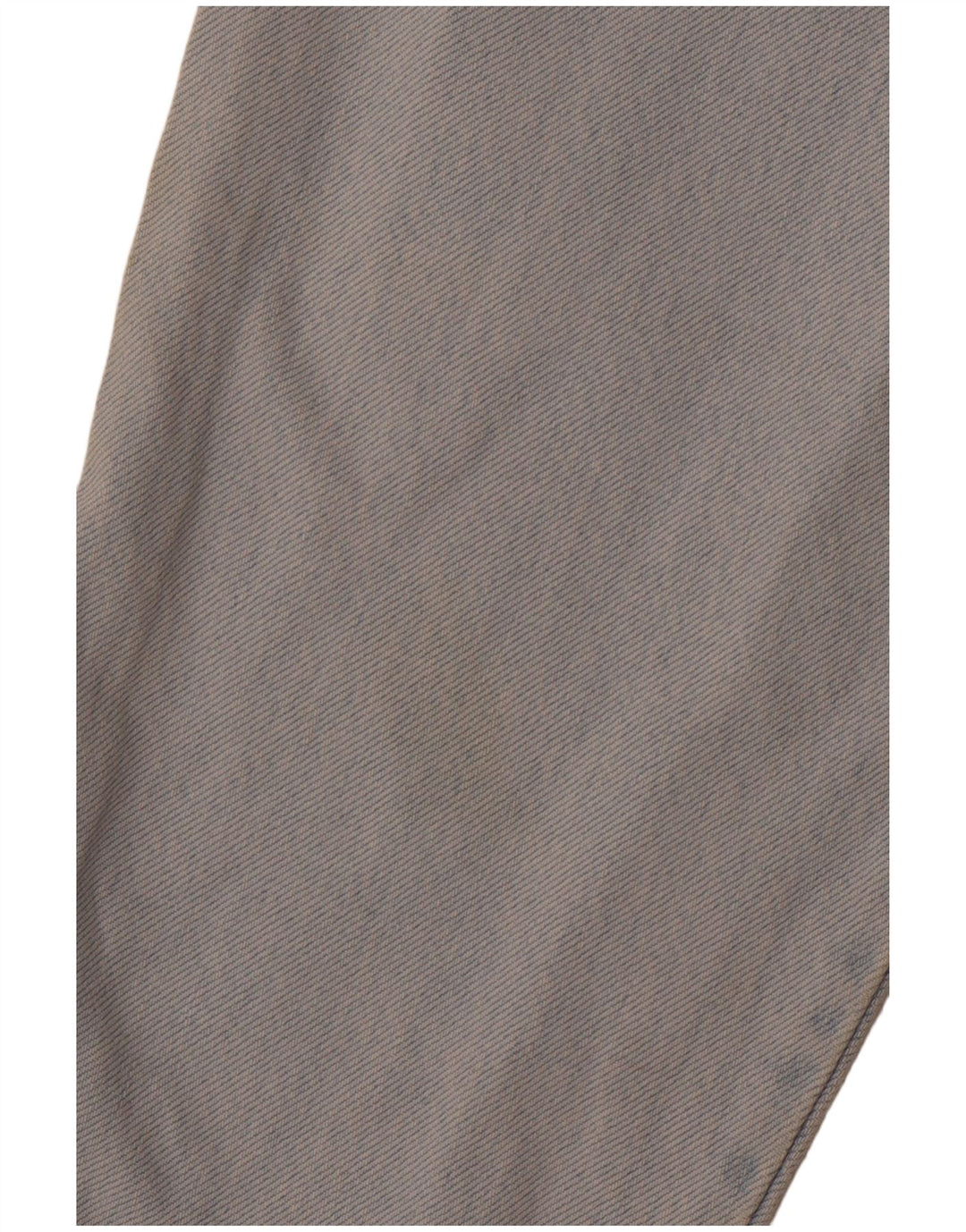 Calça jeans feminina Wrangler de cintura alta cônica W24 L30 azul