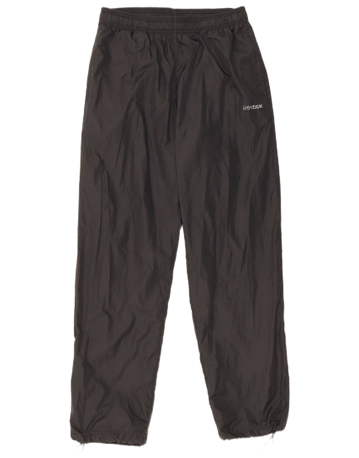 Calça Reebok Mens Treino Médio Preto Poliamida