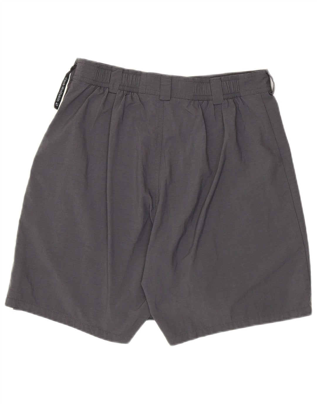 Skort feminino Jack Wolfskin UK 12/14 cinza médio poliamida