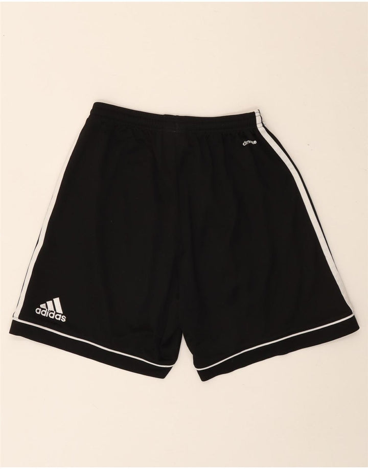 ADIDAS Mens Climalite Sport Shorts Pequeno Preto