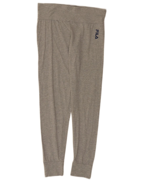 Leggings Mulher Fila UK 12 Cinza Médio Flecked