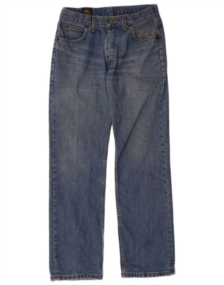 Jeans retos masculinos LEE W30 L31 azul