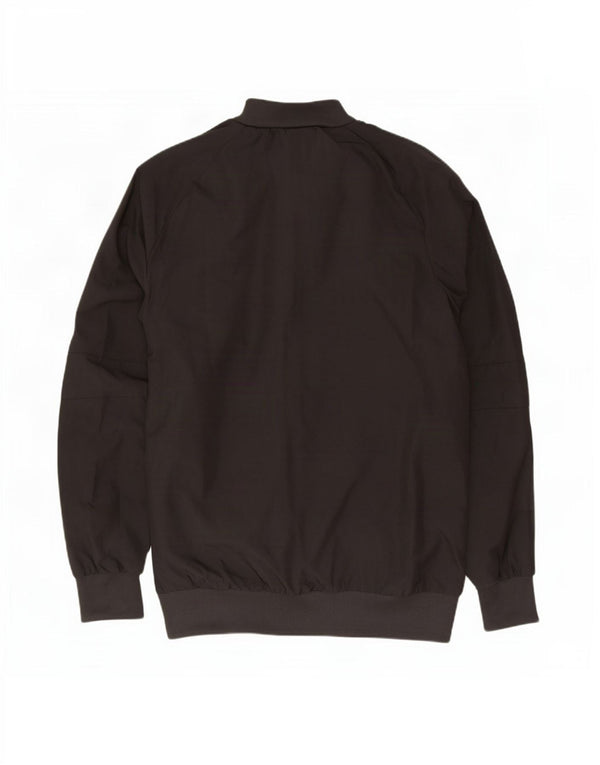 Puma Mens Mercedes AMG Petronas Treino Top Jaqueta Médio Preto