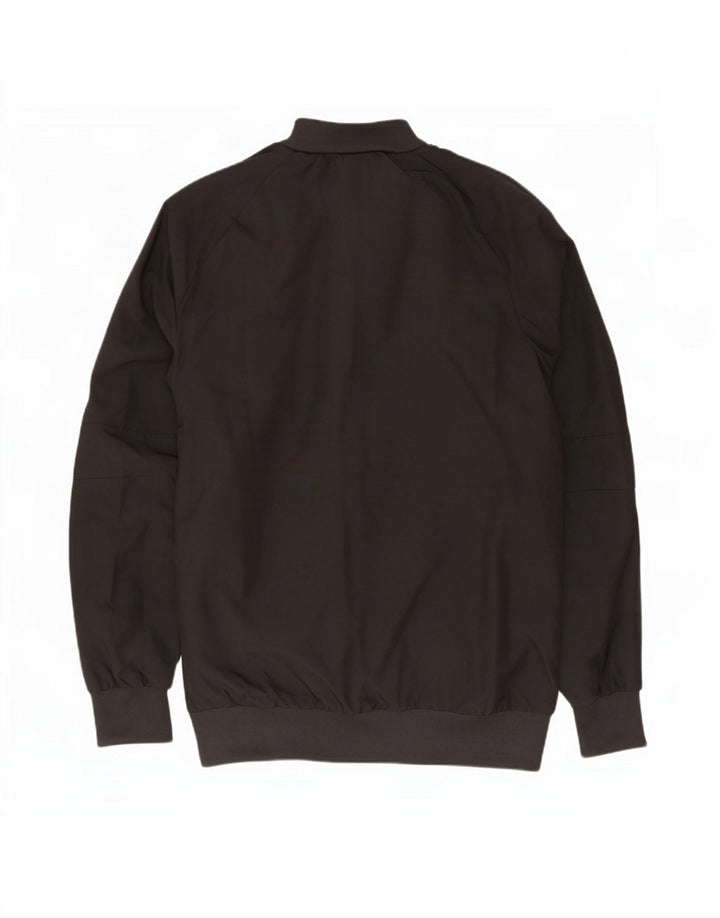 Puma Mens Mercedes AMG Petronas Treino Top Jaqueta Médio Preto