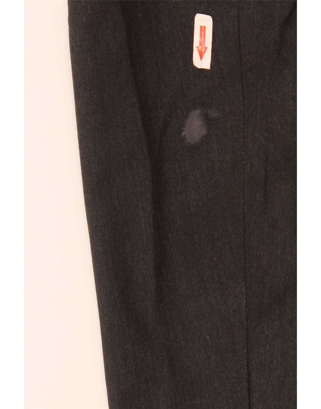 Jaqueta blazer masculina de 2 botões Marks & Spencer EU 48 poliéster cinza médio