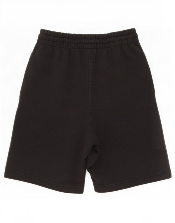 Shorts esportivos masculinos Reebok XS algodão preto