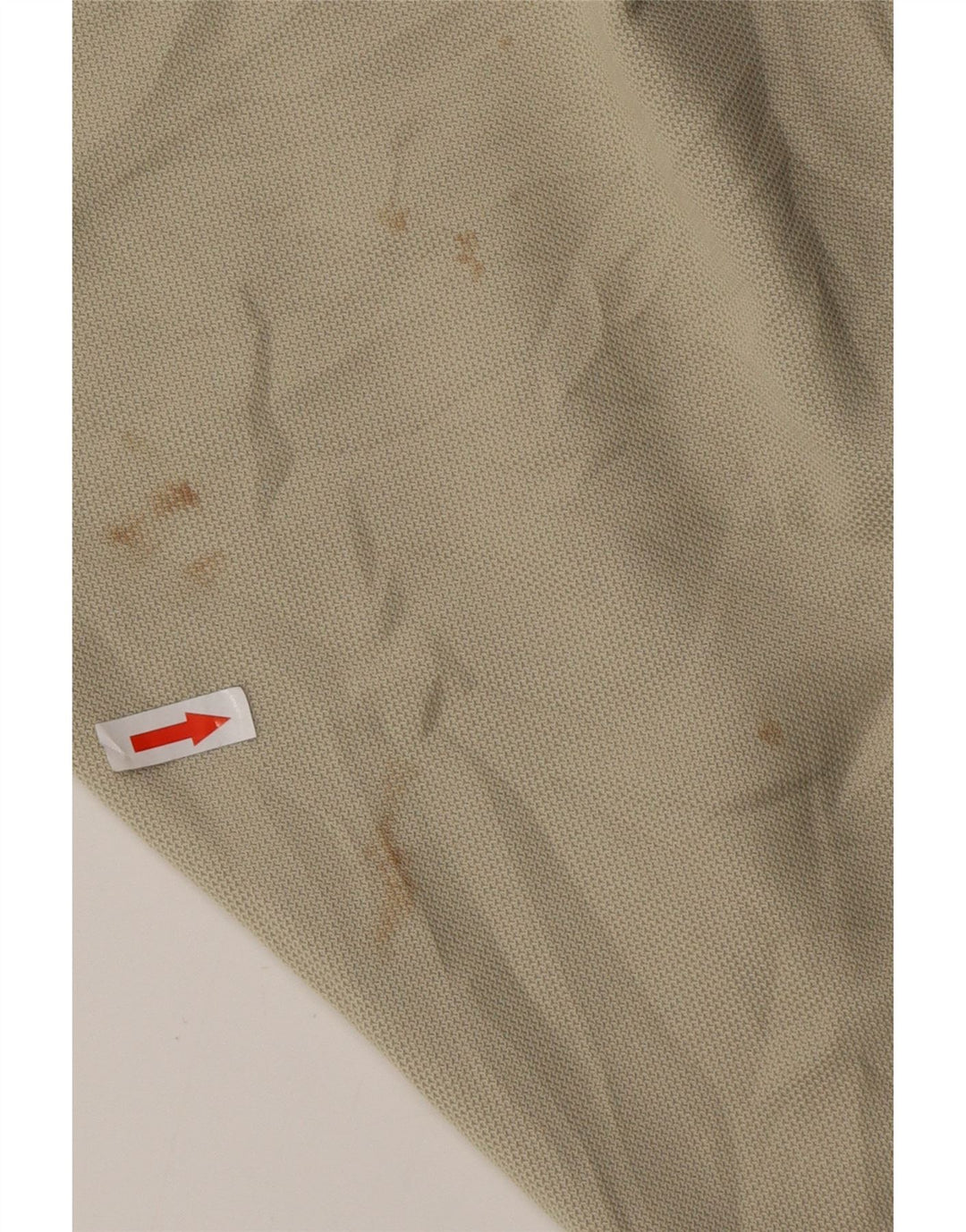 Jaqueta Asics Feminina Oversized Tracksuit UK 18 XL Bege Poliéster