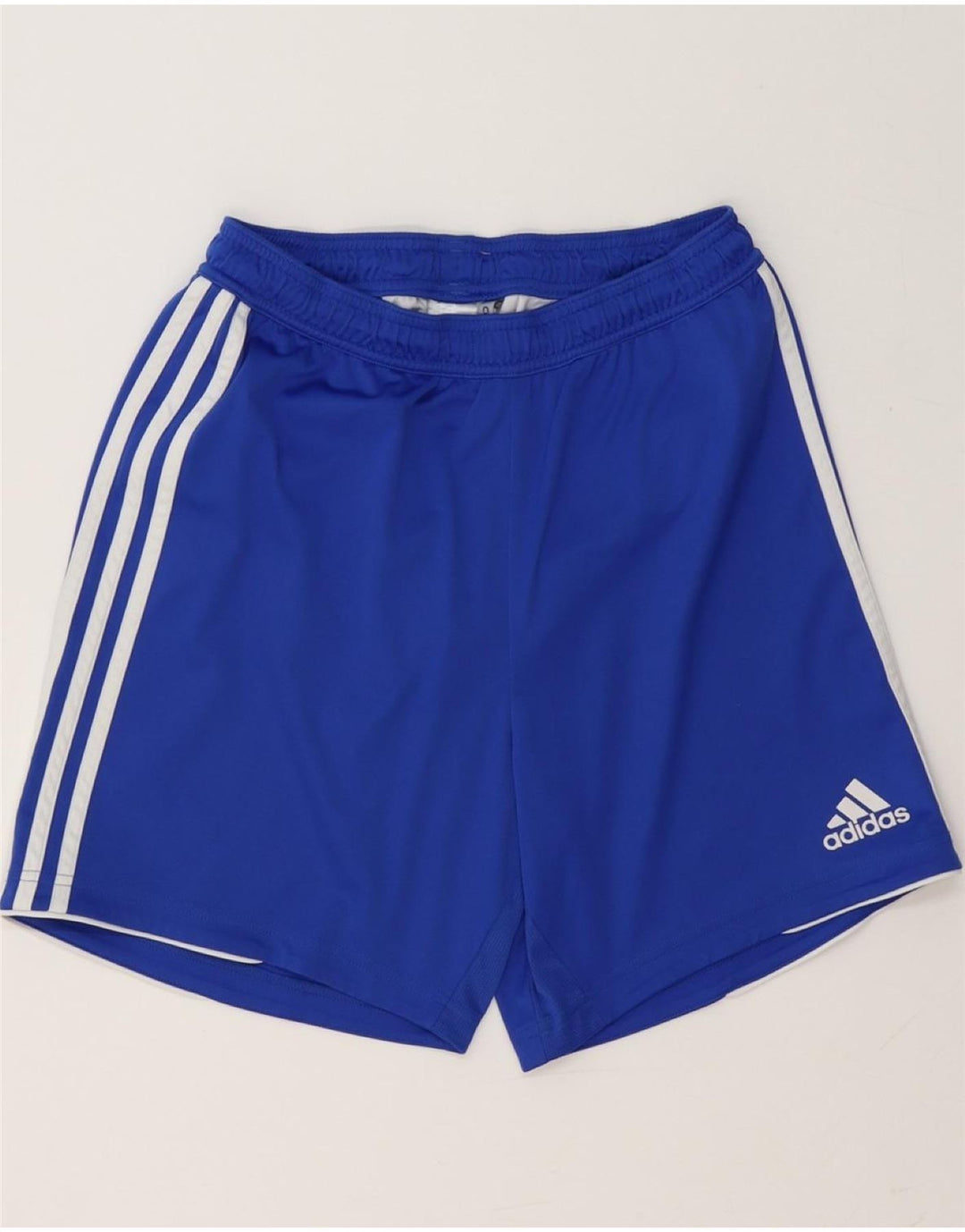 ADIDAS Mens Climacool Sport Shorts Pequeno Azul Poliéster