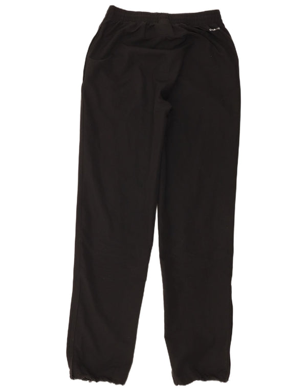 Adidas Mens Climalite Calças de treino Joggers Pequenos Esportes Pretos