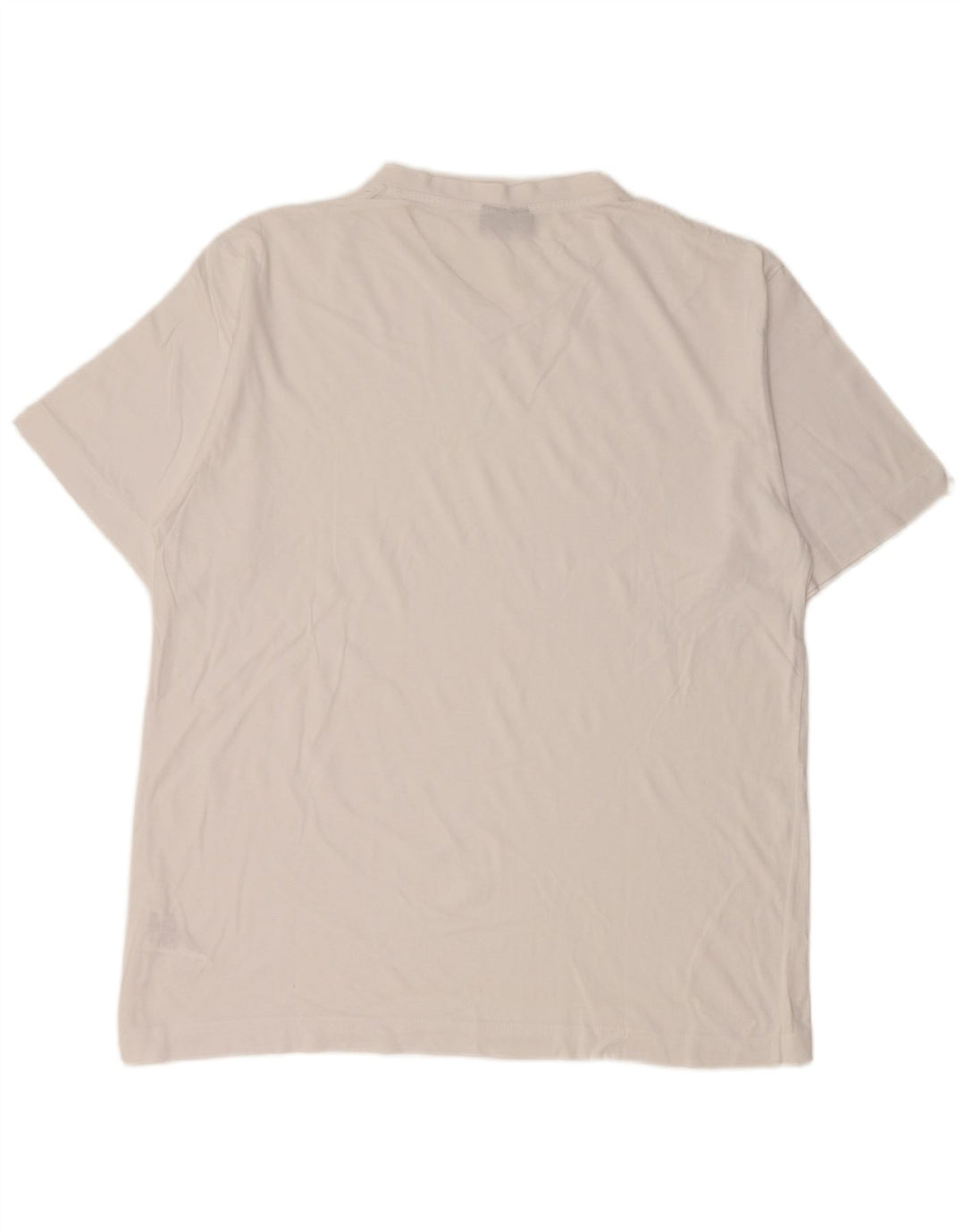 Camiseta masculina Kappa Top XL algodão branco
