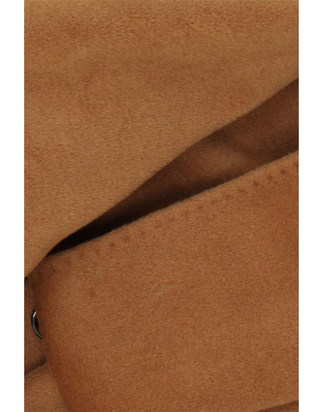 Sobretudo feminino Pierre Cardin IT 44 lã marrom médio