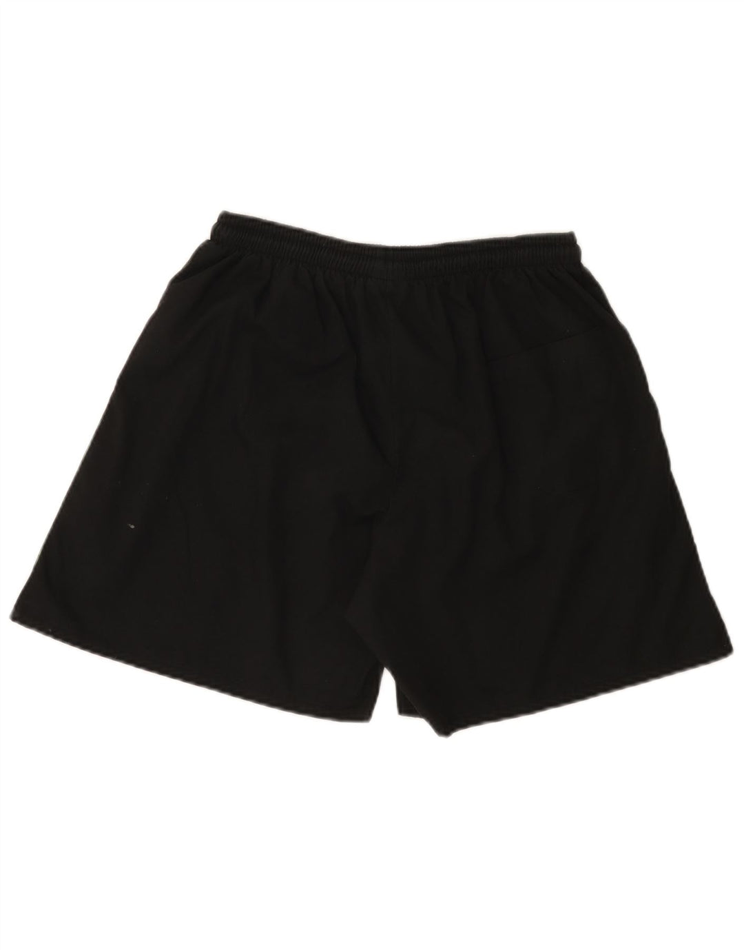 Shorts esportivos gráficos masculinos Asics XL preto algodão
