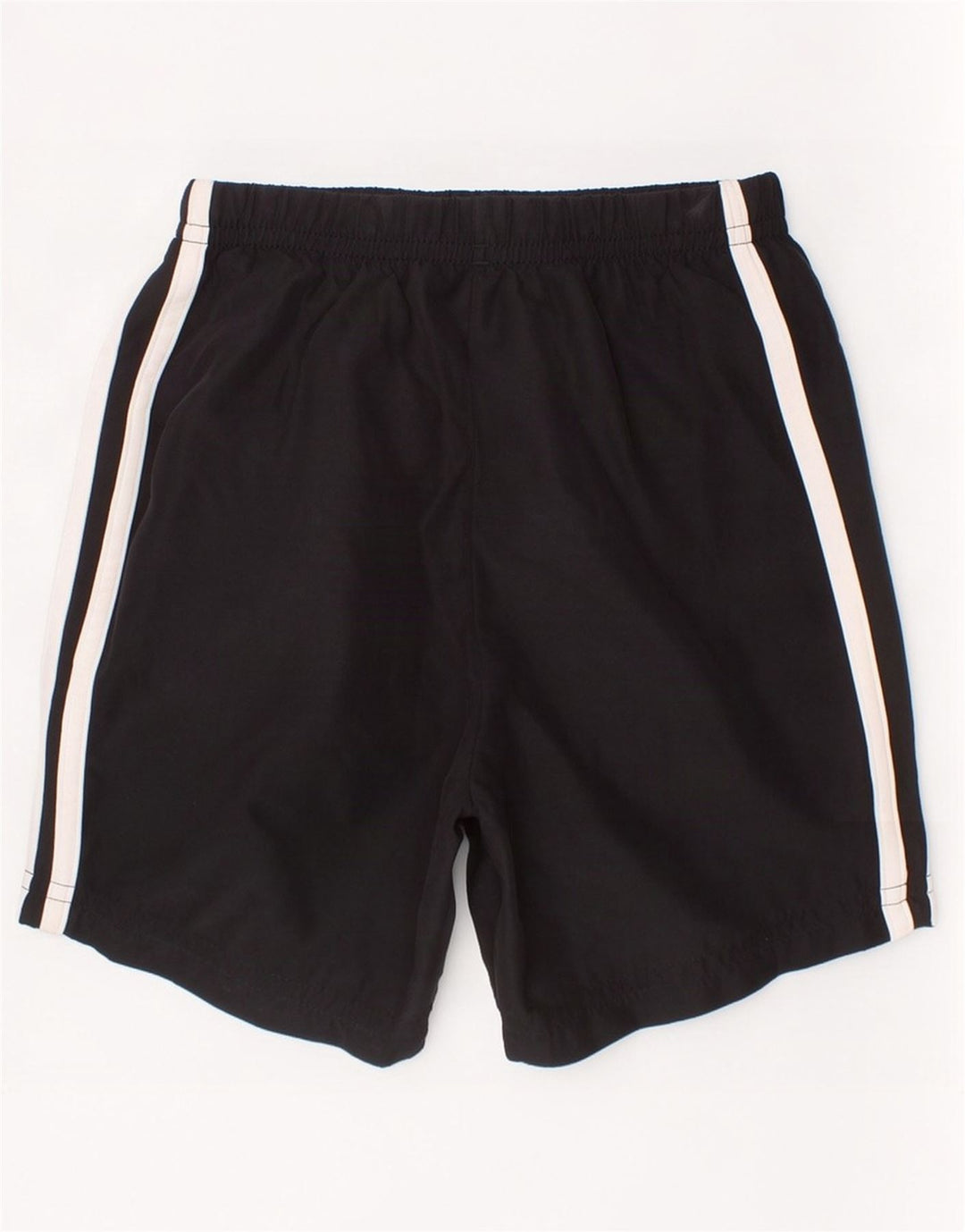 Shorts esportivos Adidas meninos 3-4 anos preto poliéster