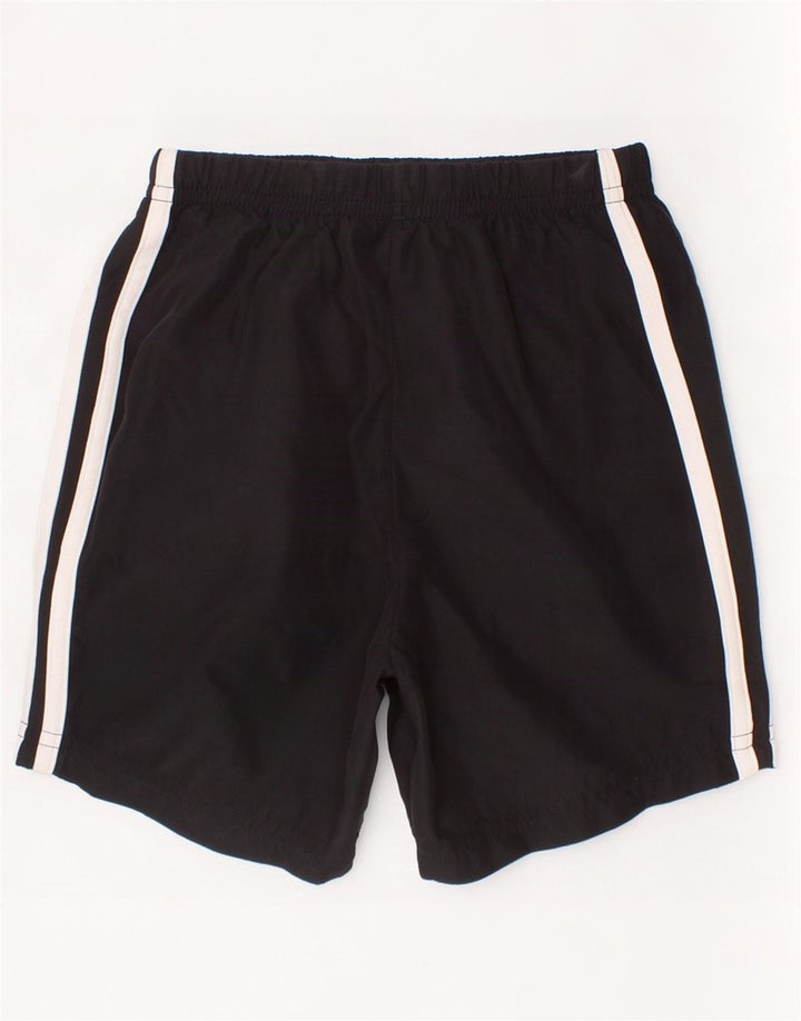 Shorts esportivos Adidas meninos 3-4 anos preto poliéster