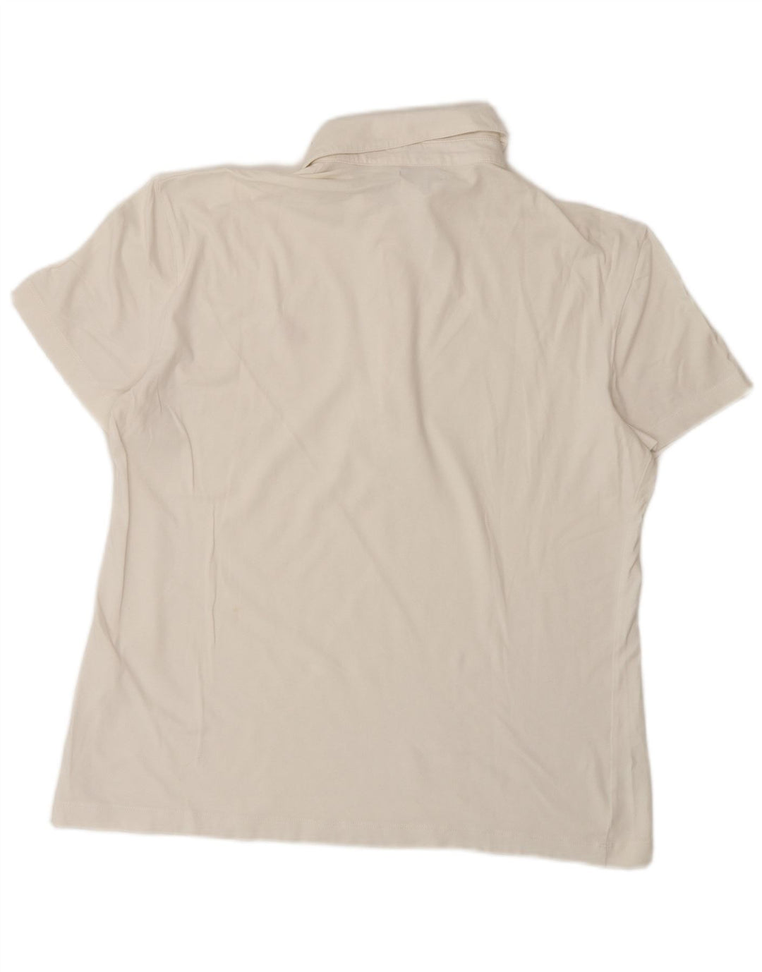 Camisa polo masculina GF Ferre XL branca