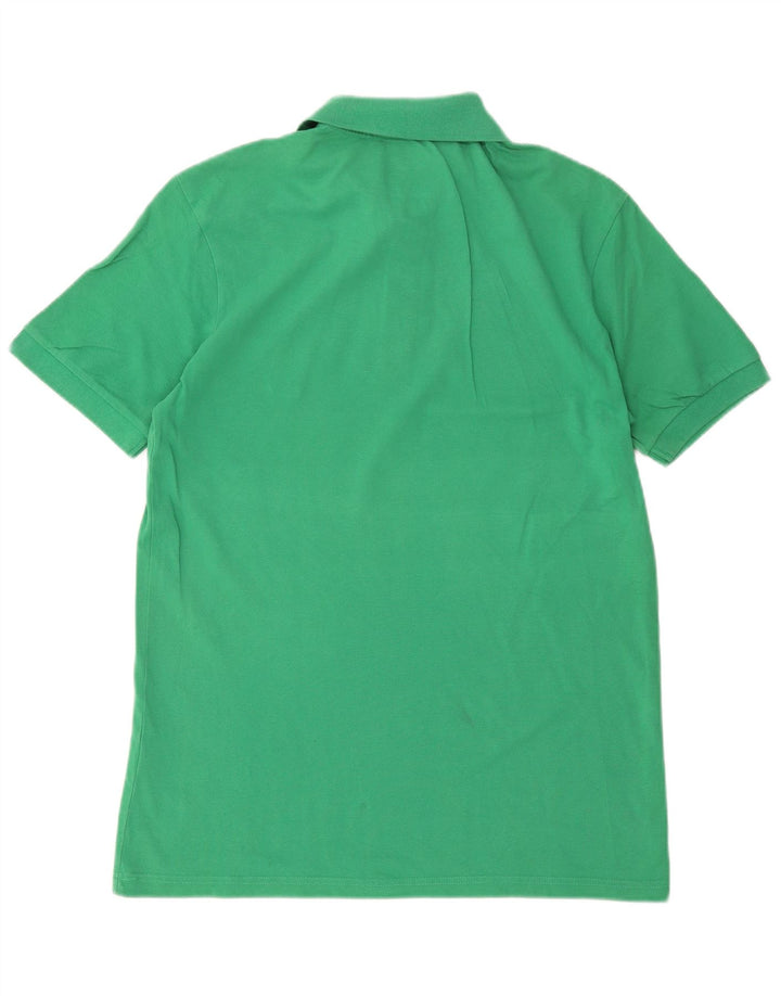 Camisa polo masculina Kappa XL algodão verde