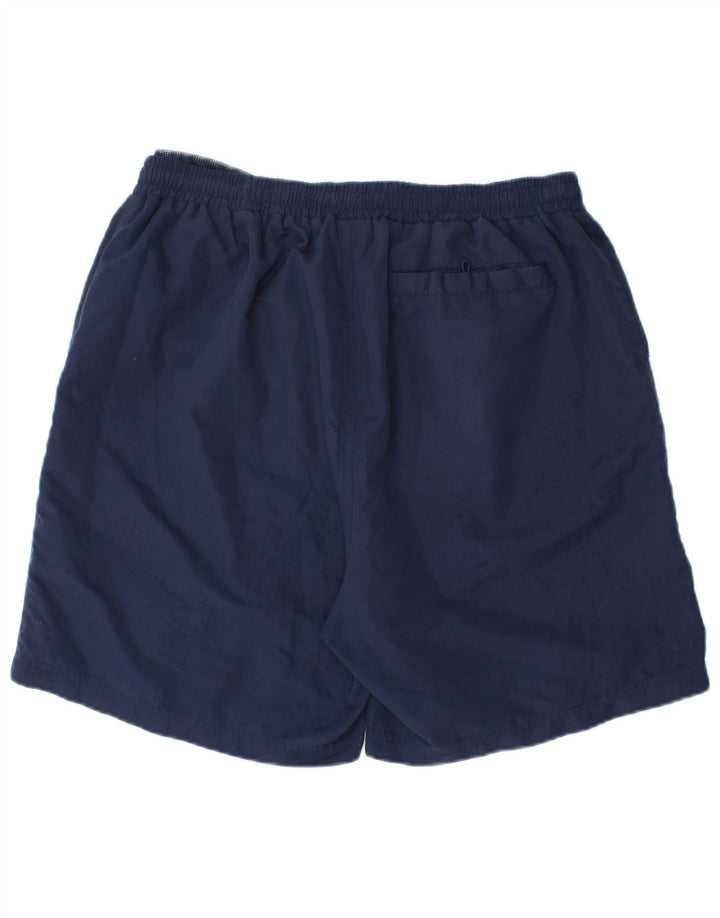 Shorts de natação masculino Starter XL azul marinho Colourblock poliéster