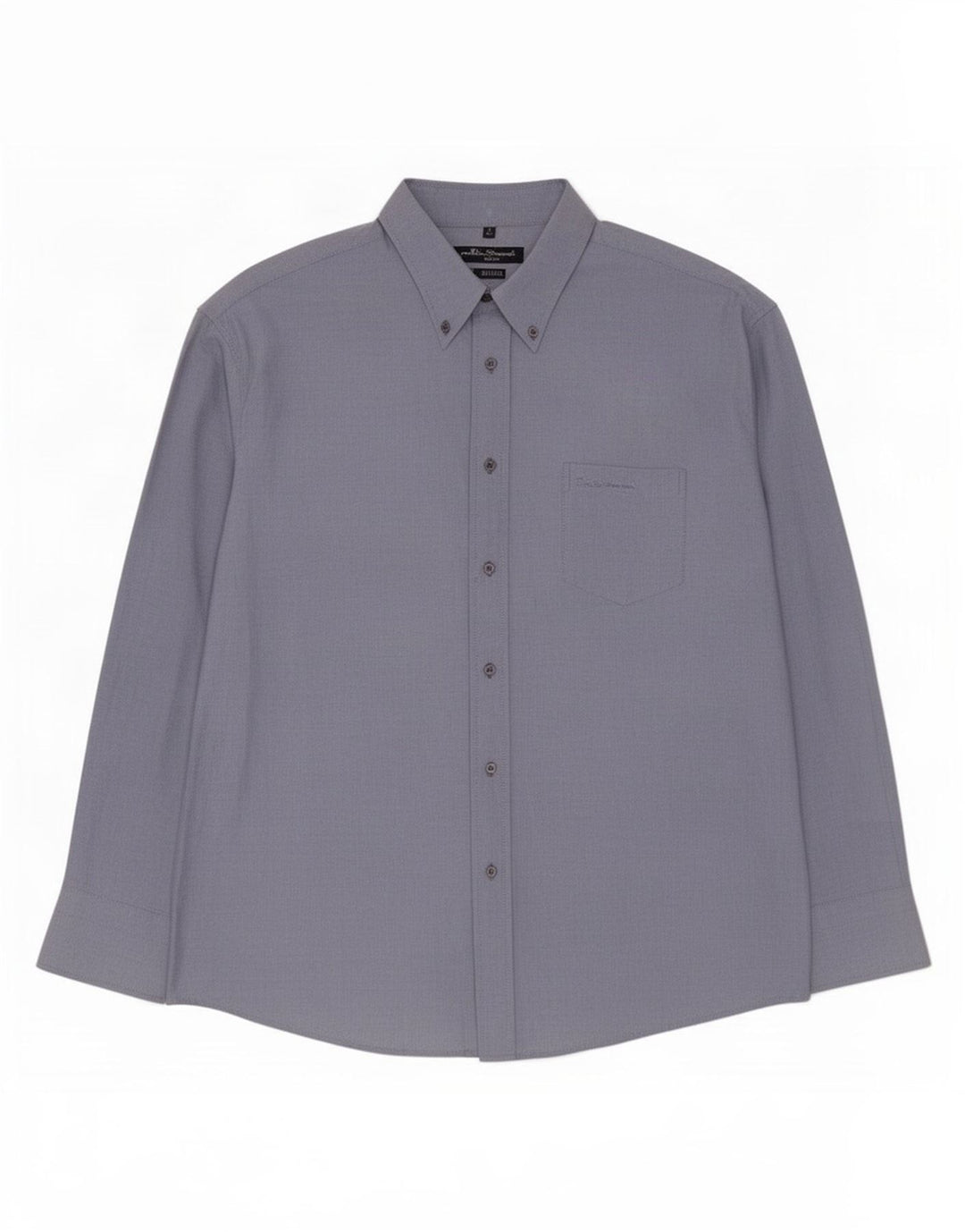 Camisa Oxford masculina Ben Sherman 2XL algodão azul