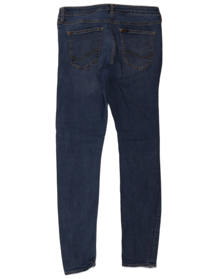 Calça Jeans Skinny Masculina Lee W34 L32 Azul