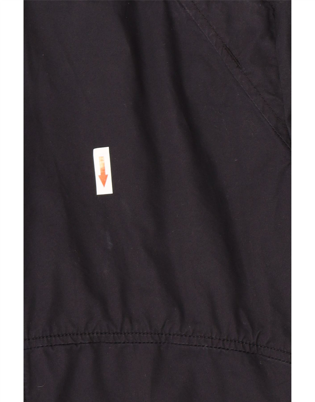 Jaqueta bomber masculina G-Star UK 38 algodão azul marinho médio