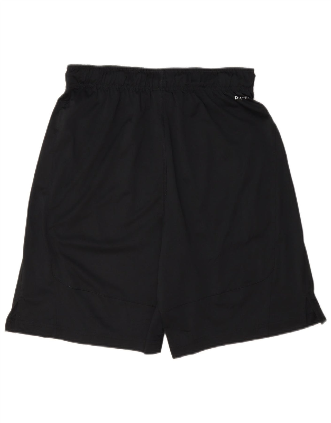 Nike Mens Dri Fit Sport Shorts Pequeno Poliéster Preto