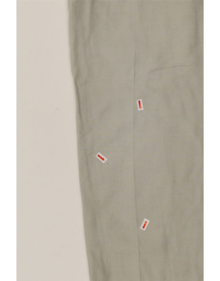 LEE Mens Straight Casual Trousers W38 L32 Beige Cotton Vintage Lee and Second-Hand Lee from Messina Hembry 