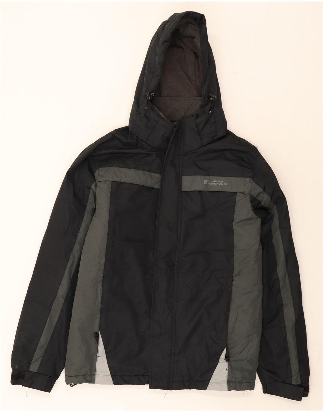 Jaqueta de esqui masculina Mountain Warehouse UK 34 XS Colorblock multicolorido