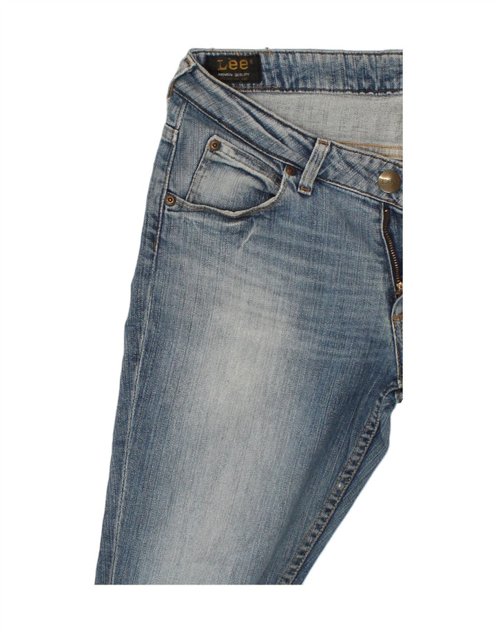 LEE Womens Norma Slim Jeans W30 L27 Blue Cotton Vintage Lee and Second-Hand Lee from Messina Hembry 
