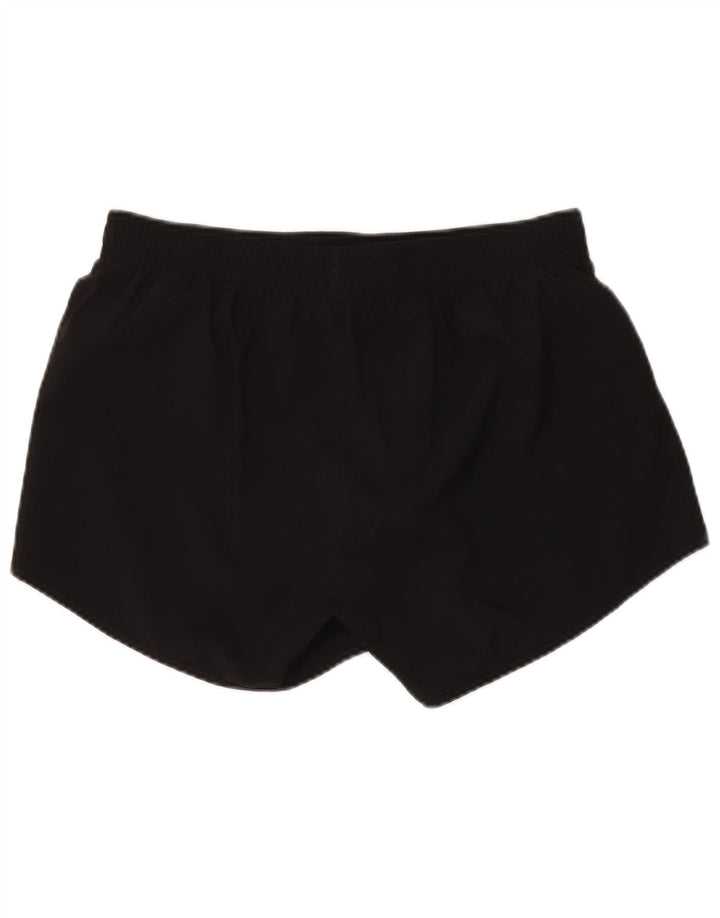 Shorts esportivos femininos Puma UK 18 XL preto poliéster