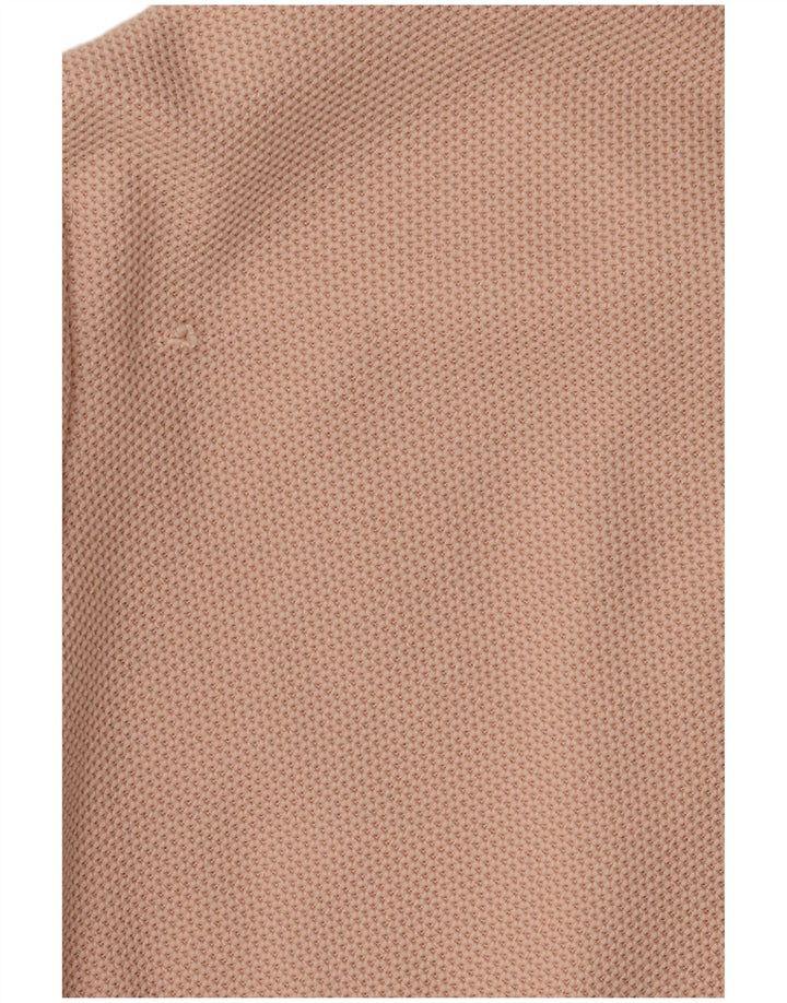 CHAMPION Jaqueta feminina cropped oversized para treino UK 10 pequena rosa