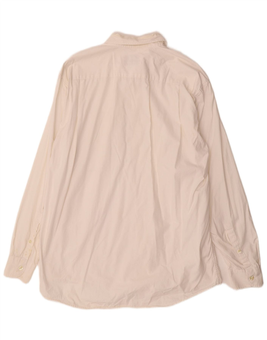 Camisa masculina Levi's média off white