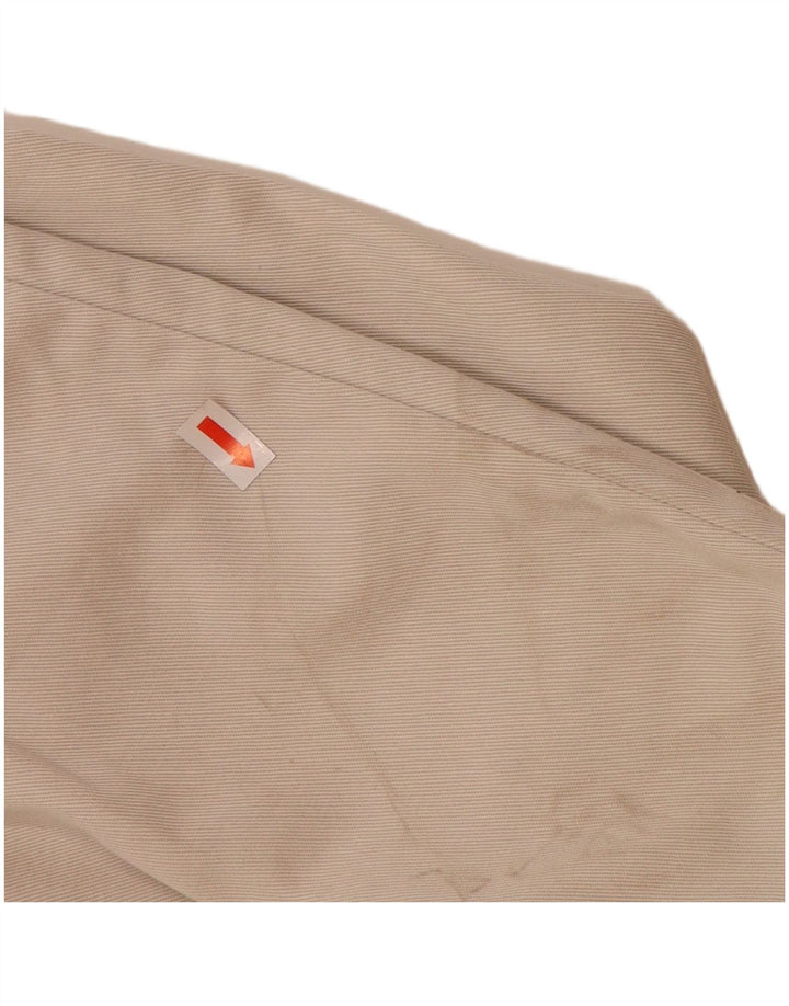 Calça Chino Masculina DOCKERS Pegged W34 L32 Branca