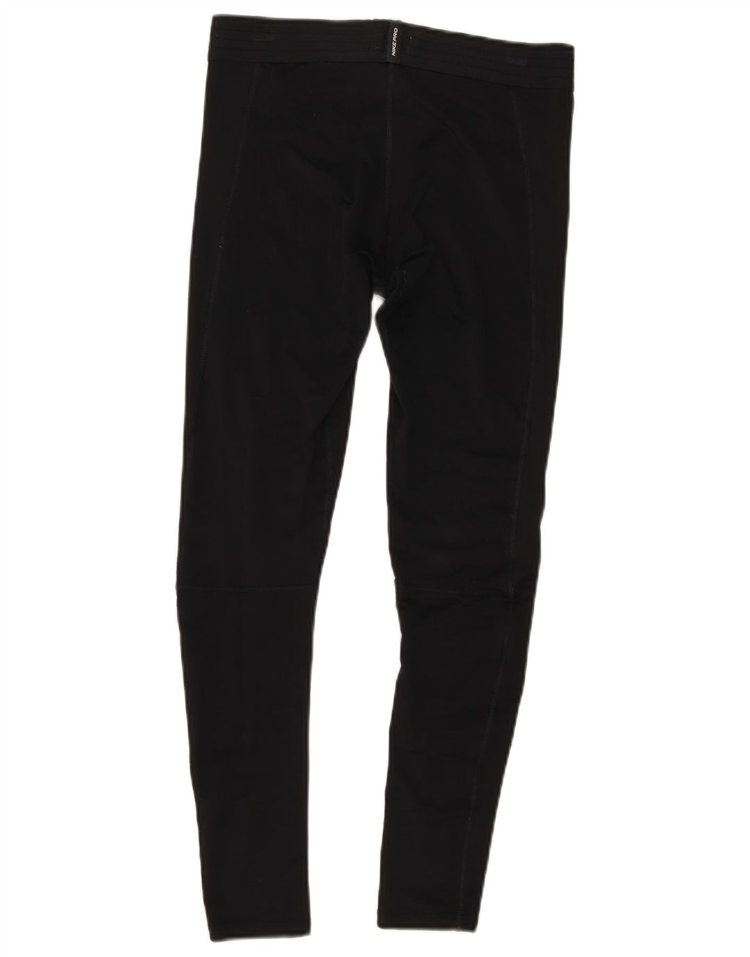 Leggings Nike Mens Tight Fit Graphic Médio Preto Poliéster