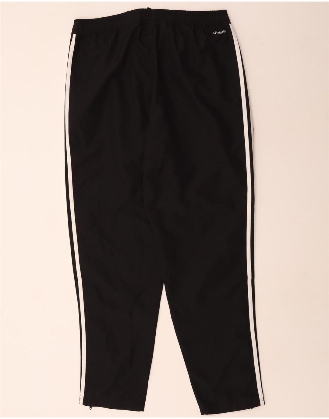 Calça Adidas Aeroready Masculina Grande Poliéster Preto