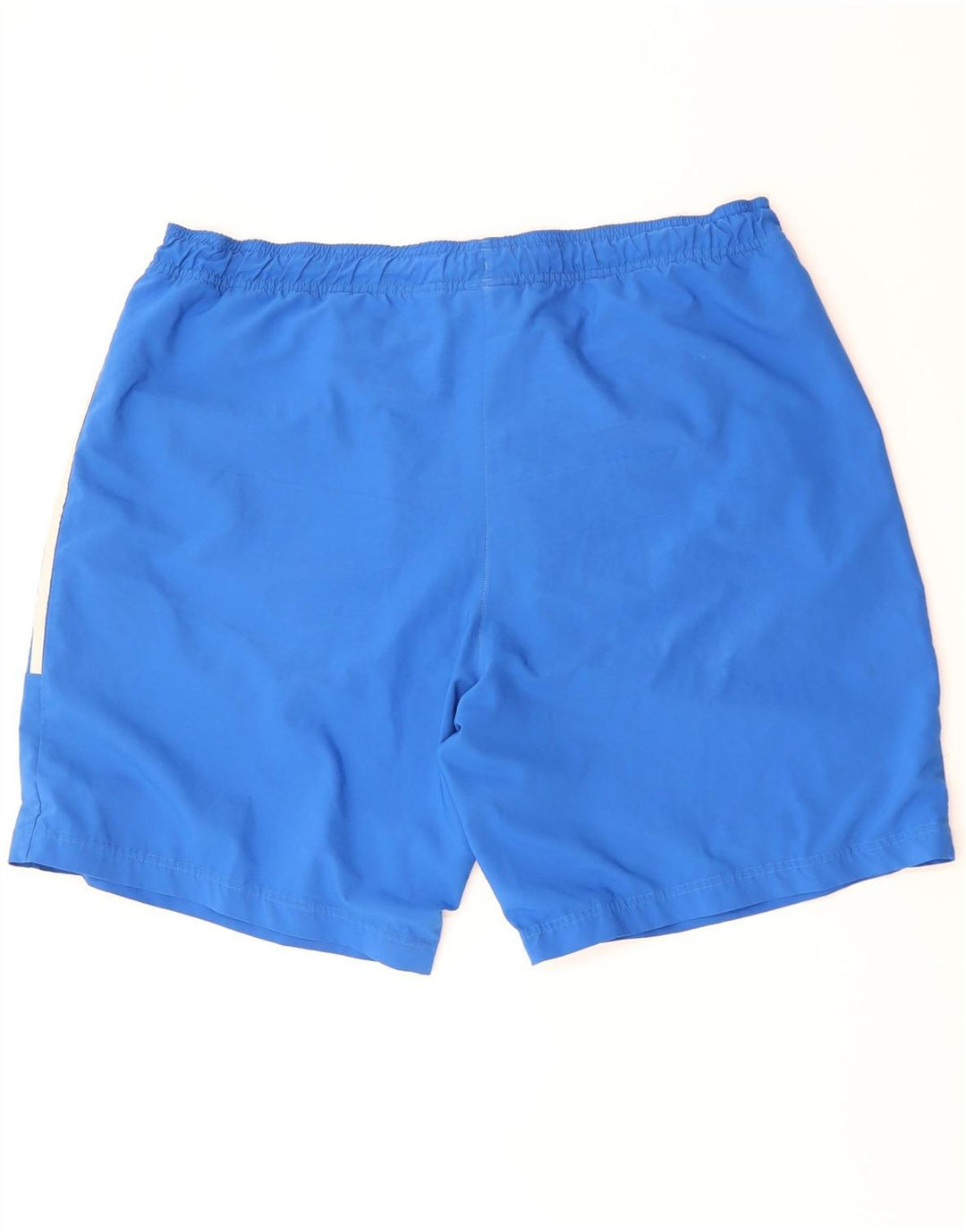Shorts esportivos masculinos Adidas XL azul poliéster