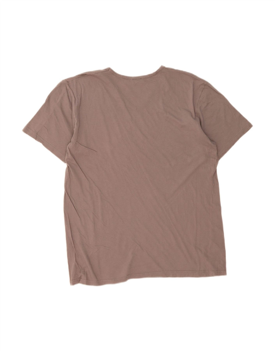 Camiseta masculina KAPPA Top 2XL cinza