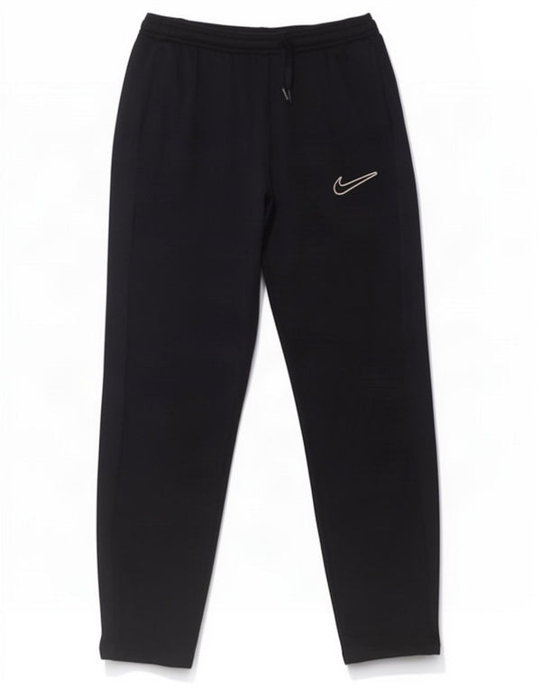 Calça de treino Nike Boys Dri Fit 13-14 anos XL azul marinho poliéster