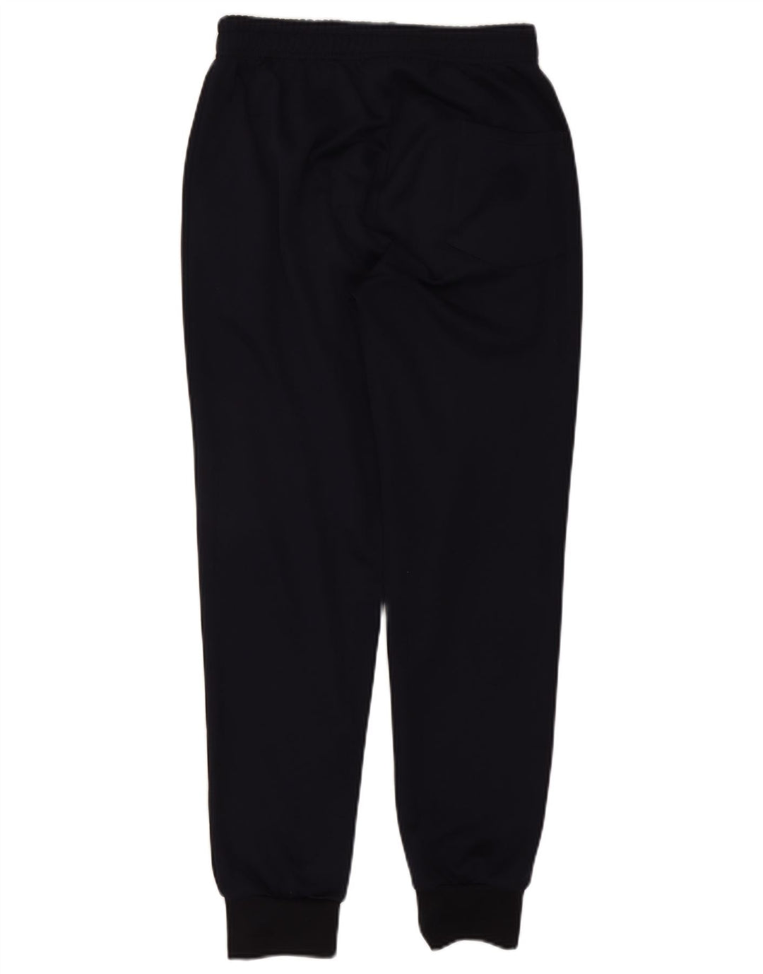 Umbro Mens Graphic Tracksuit Calça Joggers Pequeno Poliéster Azul Marinho