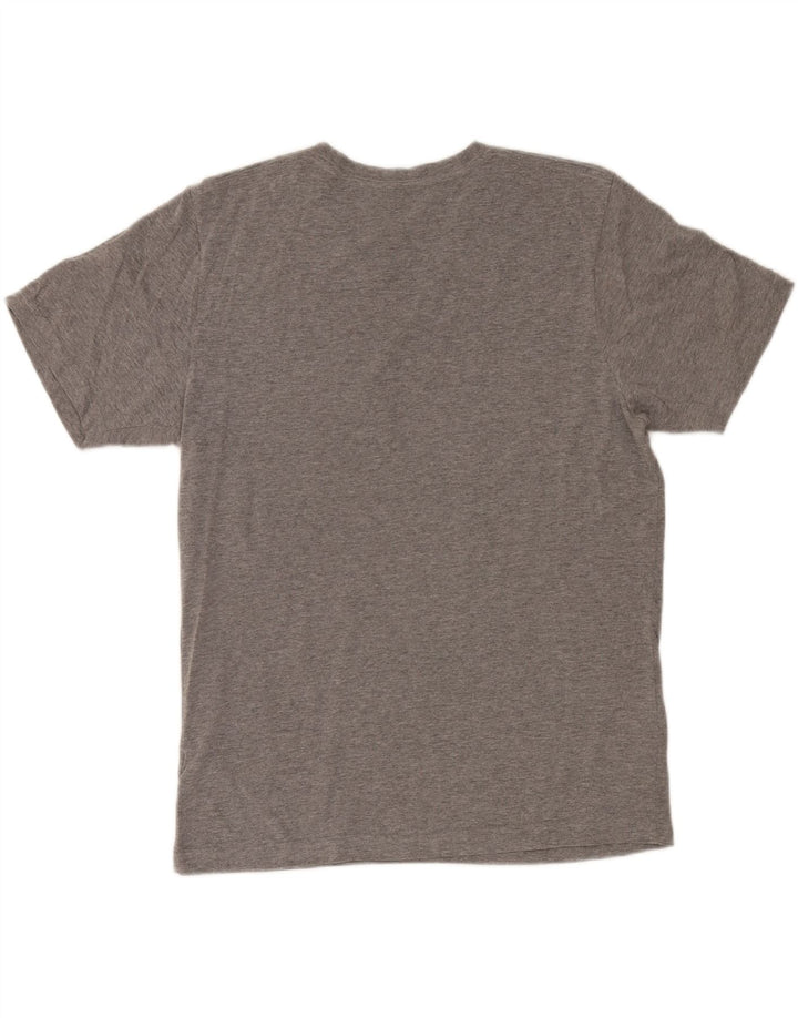 REEBOK Womens T-Shirt Top UK 18 XL Grey Cotton Vintage Reebok and Second-Hand Reebok from Messina Hembry 