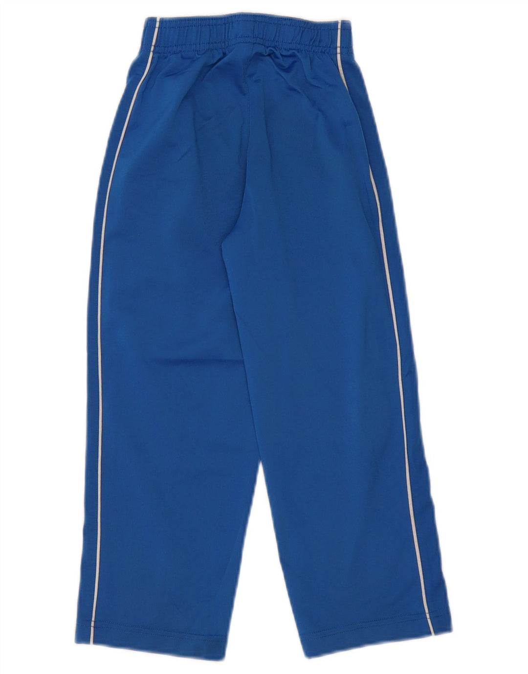 Calças de treino Nike Boys 4-5 anos azul poliéster
