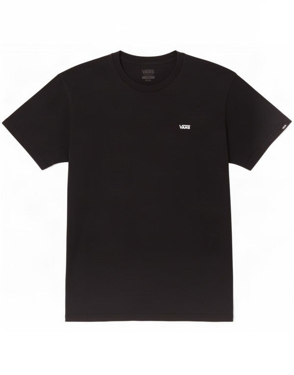 Camiseta Vans Masculina Classic Fit Top Grande Algodão Preto