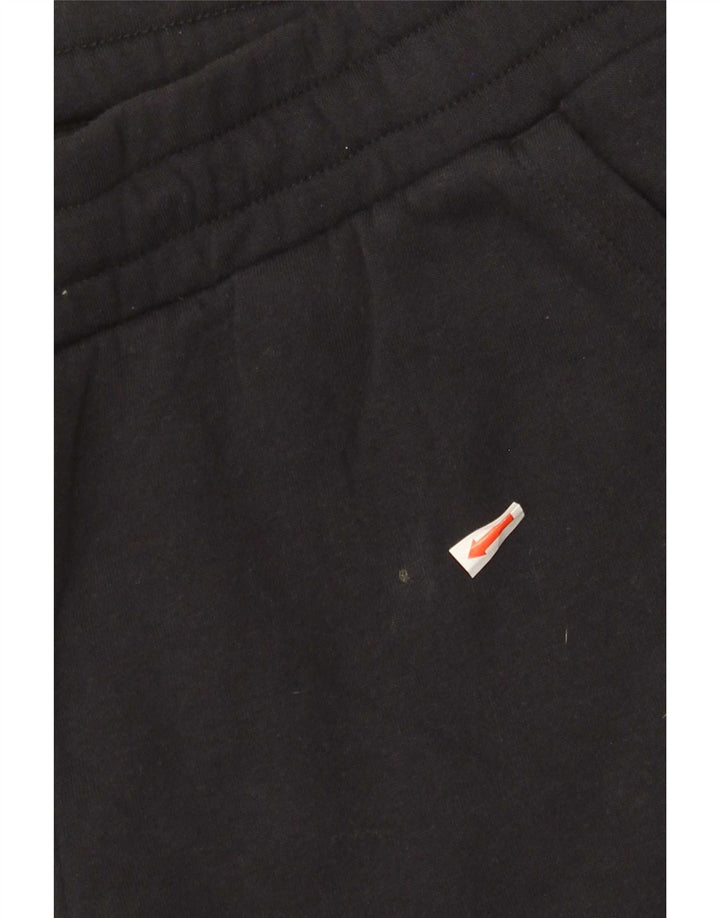 Under Armour Mens Calças de treino Joggers médio algodão preto