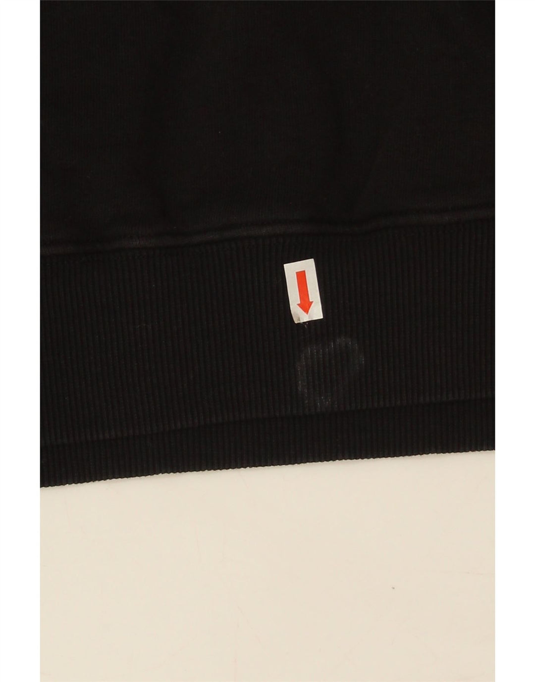 Jumper com capuz gráfico masculino Starter médio preto