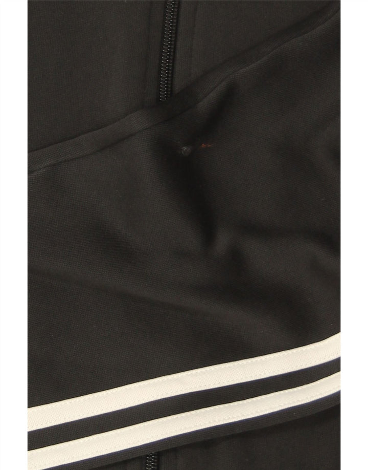 Jaqueta Adidas Mens Treino Top XL Poliéster Preto