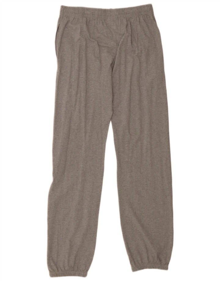 CHAMPION Calça de treino masculina Joggers 2XL algodão cinza