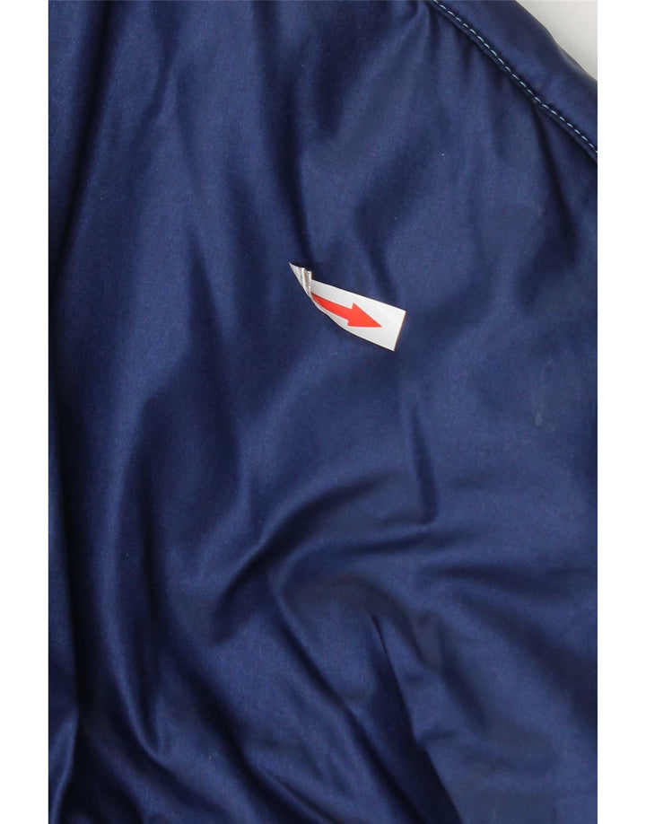 Jaqueta acolchoada feminina Ellesse IT 44 Medium Blue Colourblock